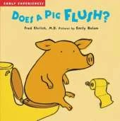 Does a Pig Flush?