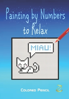 Painting by Numbers to Relax