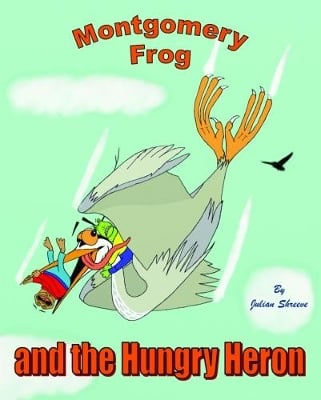 Montgomery Frog and the Hungry Heron