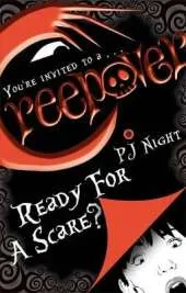 Creepover: Ready For A Scare?: Book 3