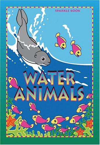 Water Creatures Sparkle Book