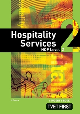 Hospitality Services NQF2 Student's Book