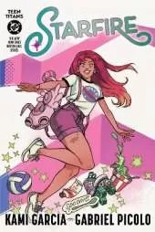 Teen Titans: Starfire