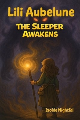 Lili Aubelune Book 3 The sleeper Awakens