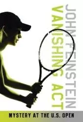 Vanishing Act: Mystery at the U.S. Open (The Sports Beat, 2)