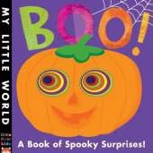 Boo!: A book of spooky surprises