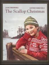 Scallop Christmas
