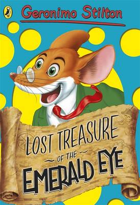 Lost Treasure of the Emerald Eye