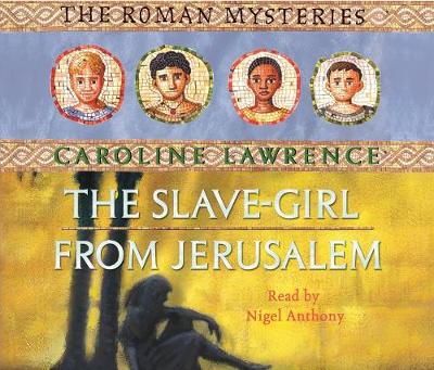 The Slave-girl from Jerusalem: Book 13