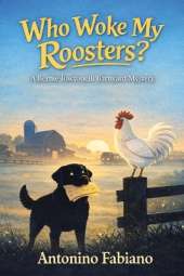 Who Woke My Roosters?: A Bernie Towtonelli Barnyard Mystery