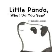 Little Panda, What Do You See?