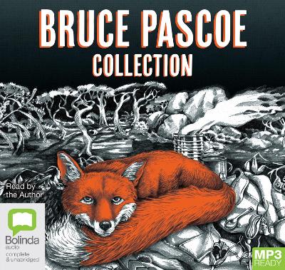 Bruce Pascoe Collection: Mrs Whitlam, Fog a Dox, Sea Horse