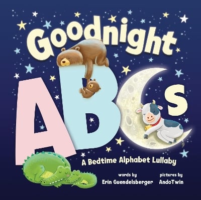 Goodnight ABCs: A Bedtime Alphabet Lullaby