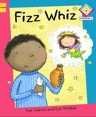 Reading Corner Phonics: Fizz Whiz