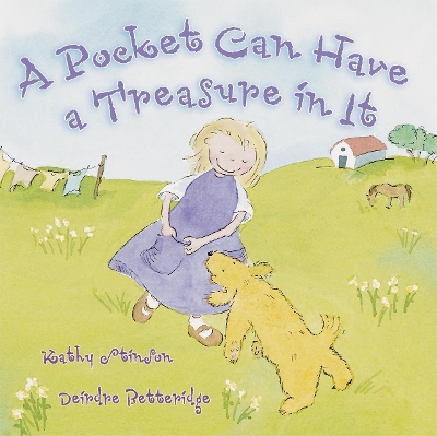 A Pocket Can Have Treasure in it