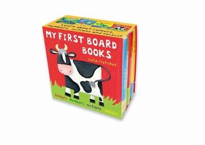 My First Board Books