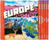 Investigating Continents Pack A of 7
