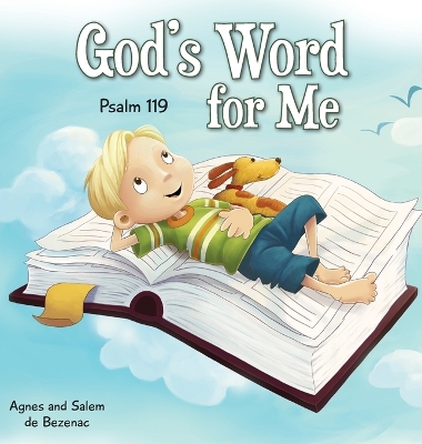 God's Word for Me: Psalm 119