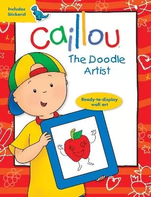 Caillou: The Doodle Artist: The Doodle Artist