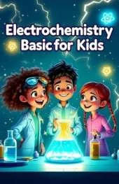 Electrochemistry Basic for Kids: A Young Learner's Guide to Batteries, Electricity, Reactions, Fuel Cells, Corrosion, and Electrolysis