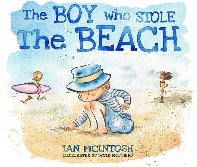 The Boy Who Stole the Beach