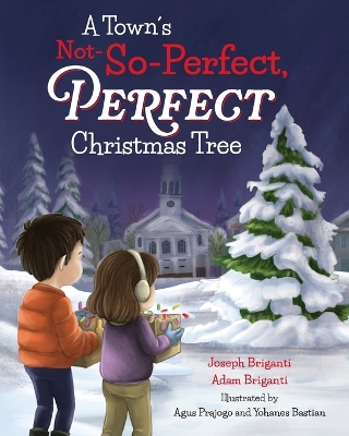 A Town's Not-So-Perfect, Perfect Christmas Tree