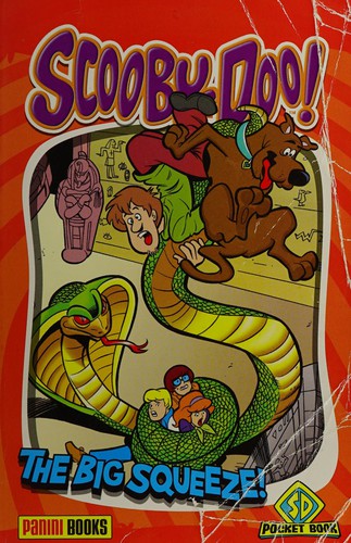 Scooby Doo: The Big Squeeze