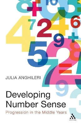 Developing Number Sense: Progression in the Middle Years