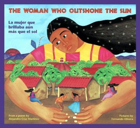 The Woman Who Outshone the Sun