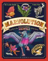 Marvolution: An Awe-Inspiring Celebration of the Evolutionary Marvels of the Future