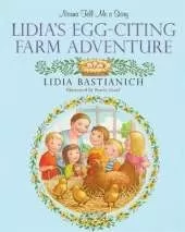 Nonna Tell Me a Story: Lidia's Egg-citing Farm Adventure