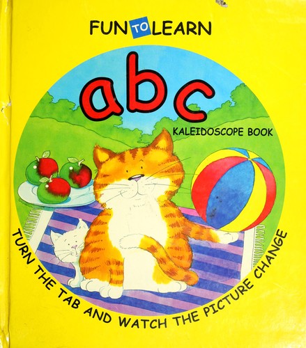 ABC Kaleidoscope Book
