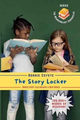 The Story Locker: Where Every Tale Unlocks a New World
