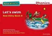 Read Write Inc. Phonics: Let's Swim (Red Ditty Book 8)
