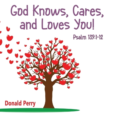 God Knows, Cares, and Loves YOU!: Psalm 139:1-12