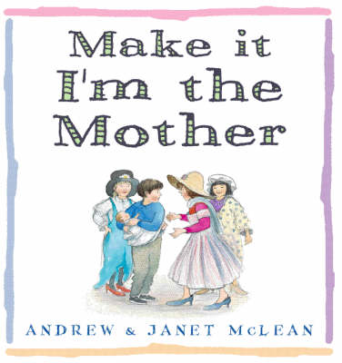 Make it I'm the Mother