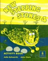 New Stepping Stones Activity Book 4 Global