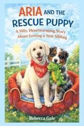 Aria and the Rescue Puppy: A Silly, Heartwarming Story About Getting a New Sibling