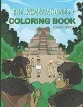 The Jawee and Nelo coloring book: Special Edition