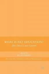 What Is Art Education?: After Deleuze and Guattari