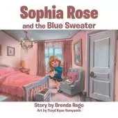 Sophia Rose and the Blue Sweater