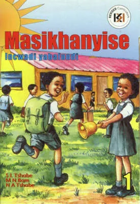 Masikhanyise: Incwadi Yabafundi