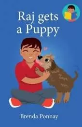 Raj gets a Puppy