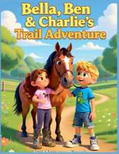 Bella, Ben and Charlie's Trail Adventure