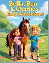 Bella, Ben and Charlie's Trail Adventure