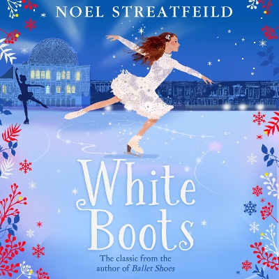 White Boots
