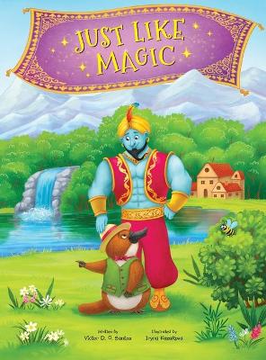 Just Like Magic: Children's Picture Book