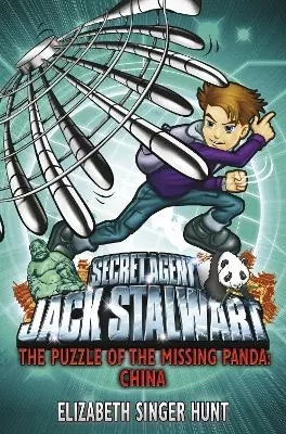Jack Stalwart: The Puzzle of the Missing Panda: China: Book 7