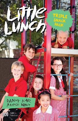 Little Lunch: Triple Snack Pack