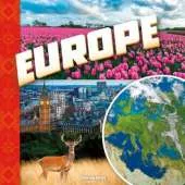 Investigating Continents Pack A of 7